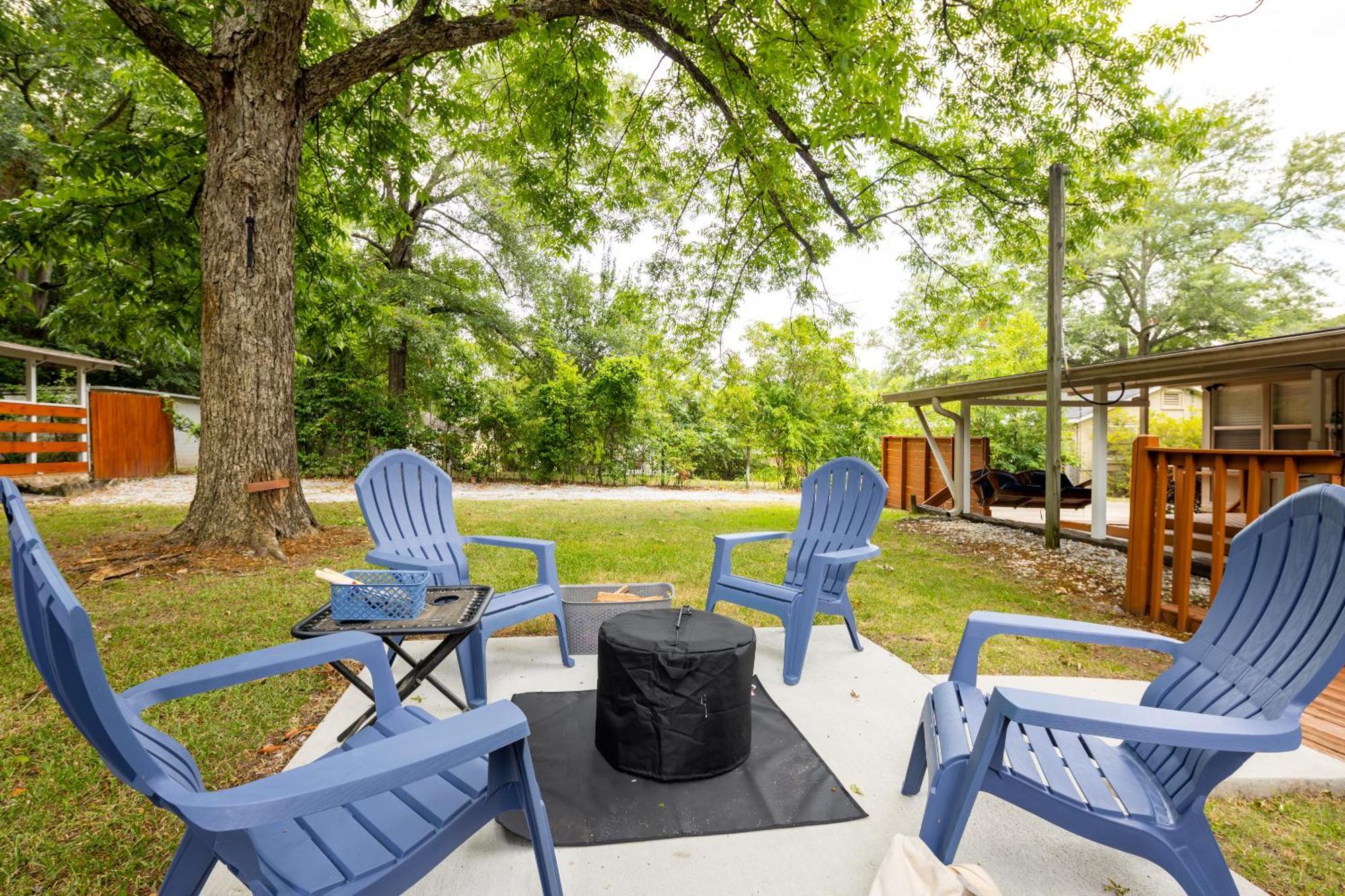 Quaint And Quiet Columbus Ga Stay Exterior foto