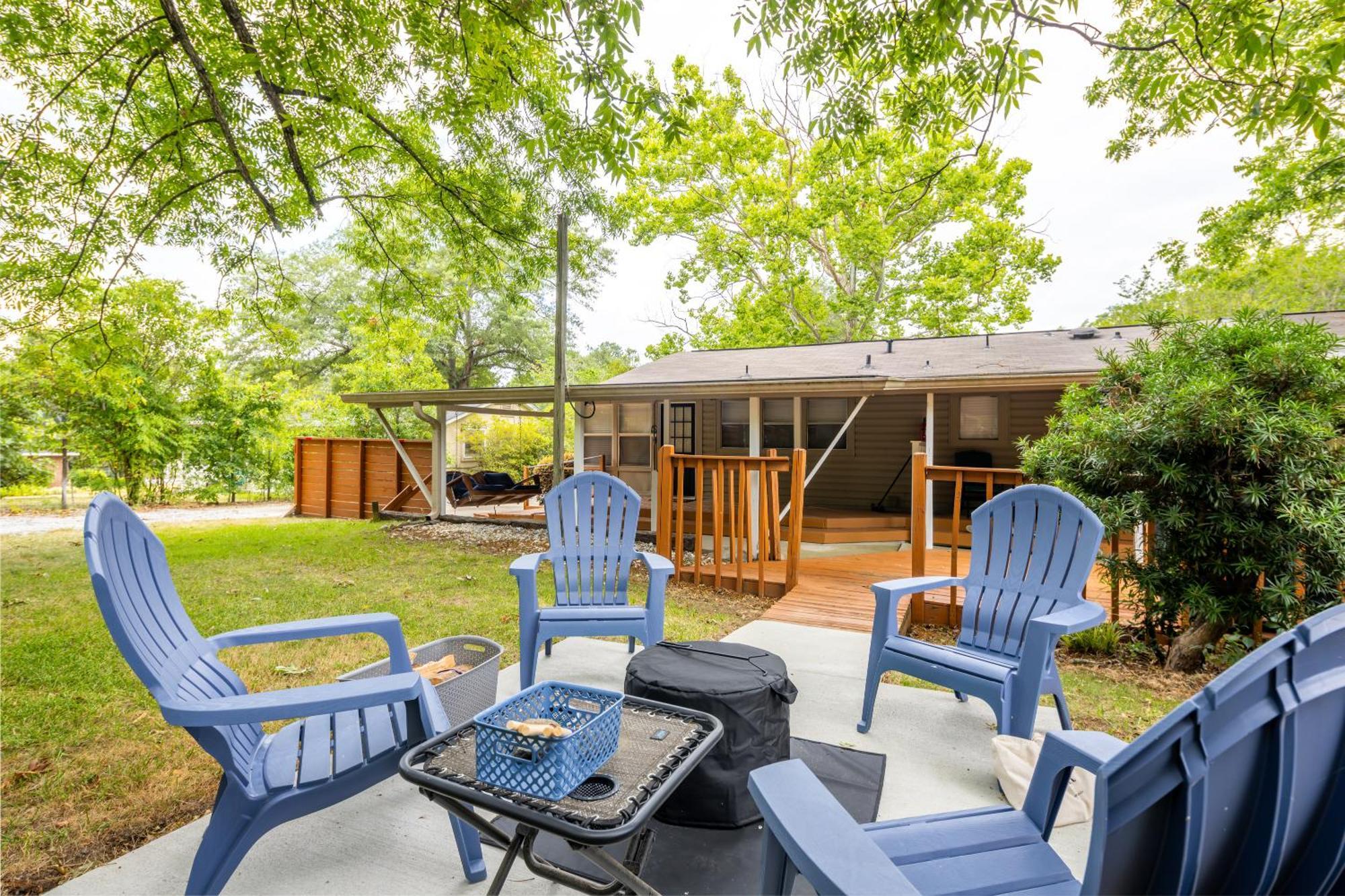 Quaint And Quiet Columbus Ga Stay Exterior foto